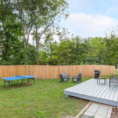 Charming Modern 3-Bedroom Home In East Nashville! Zewnętrze zdjęcie