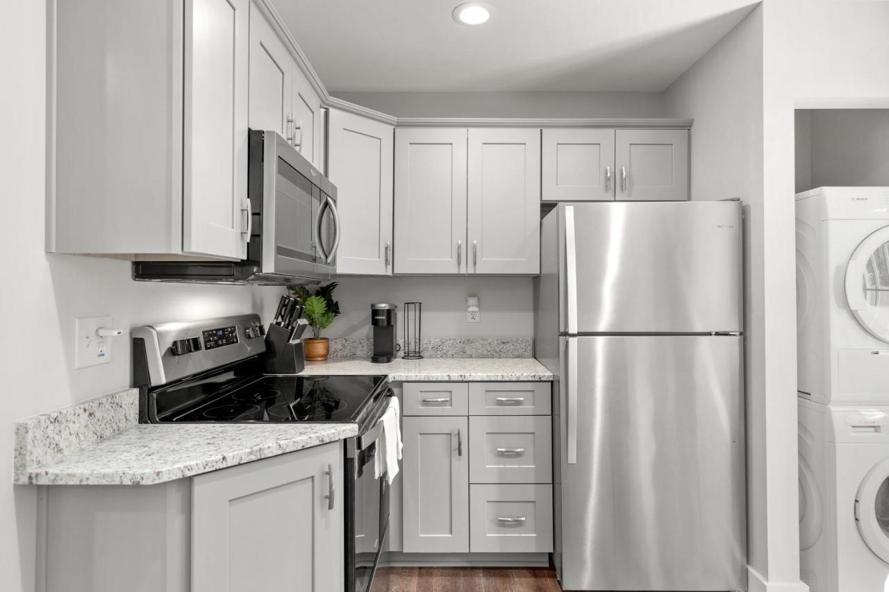 Charming Modern 3-Bedroom Home In East Nashville! Zewnętrze zdjęcie