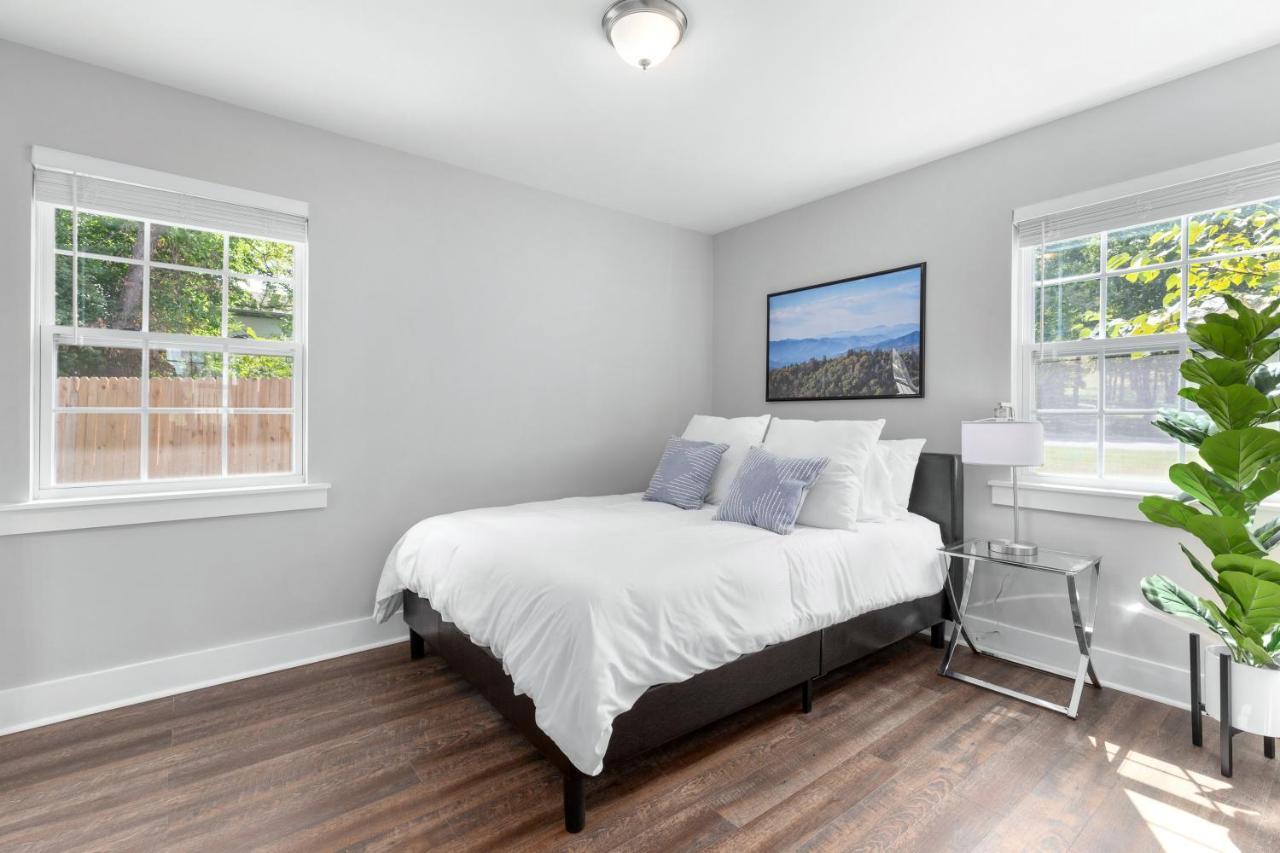 Charming Modern 3-Bedroom Home In East Nashville! Zewnętrze zdjęcie