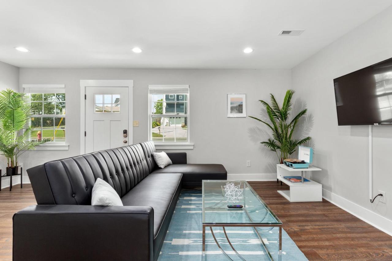Charming Modern 3-Bedroom Home In East Nashville! Zewnętrze zdjęcie