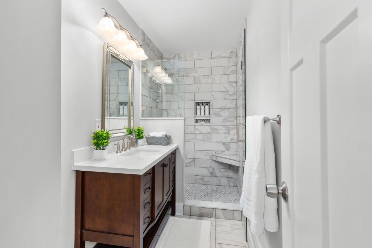 Charming Modern 3-Bedroom Home In East Nashville! Zewnętrze zdjęcie